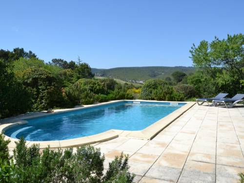 Lovely villa in Cesseras with private swimming pool : Villas proche d'Azillanet
