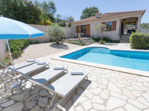 Cosy Villa in F lines Minervois with Swimming Pool : Villas proche de Lespinassière