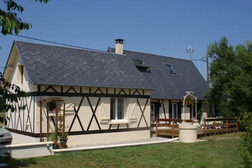 Gîte Lovely Normandy : Maisons de vacances proche de Romilly-la-Puthenaye