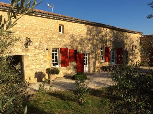 annexe du Mesnil : Maisons de vacances proche de Castres-Gironde