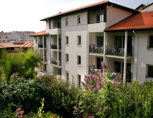 Résidence Biarritz Ocean : Appart'hotels proche de Biarritz