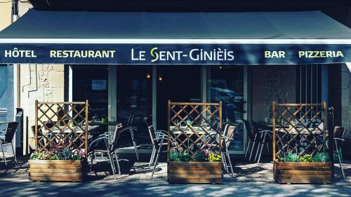 LE SENT-GINIEIS : Hotels proche de Saint-Saturnin-de-Lenne