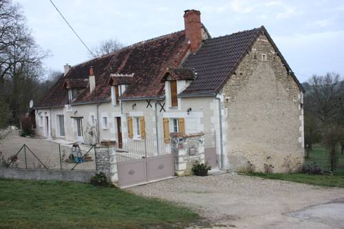 gite de l'aunay : Maisons de vacances proche de Châtillon-sur-Indre