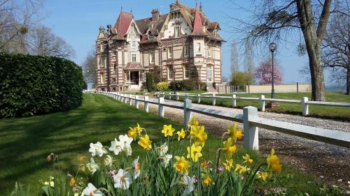 Château de la Râpée : Hotels proche de Gournay-en-Bray