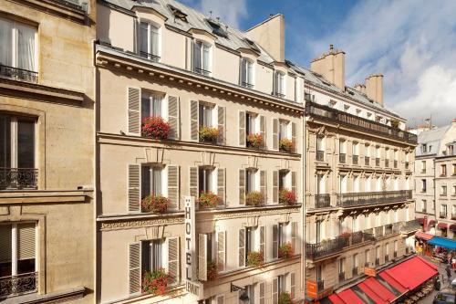 Hôtel du Levant : Hotels proche du 6e Arrondissement de Paris