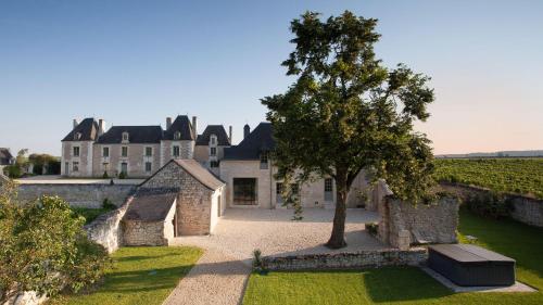 Le Clos de Louy : Villas proche d'Ingrandes-de-Touraine