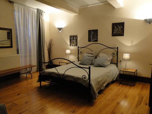 Chambres d'hôtes Belle Occitane : B&B / Chambres d'hotes proche de Saint-Paul-de-Jarrat