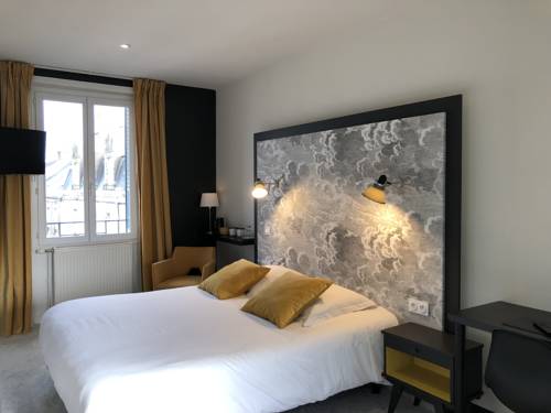 Hôtel Le Cobh : Hotels proche de Néant-sur-Yvel