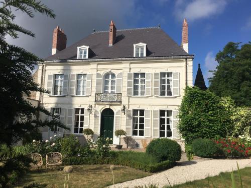 Entre Cour et Jardin : B&B / Chambres d'hotes proche de Hendecourt-lès-Ransart