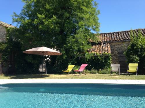 La Vayssade - Grand Gîte de charme - 14 pers - Piscine & Jacuzzi : Maisons de vacances proche de Cieurac