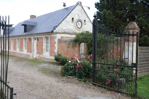 Maison de l'horloge : Maisons de vacances proche de Neuville-lès-Lœuilly