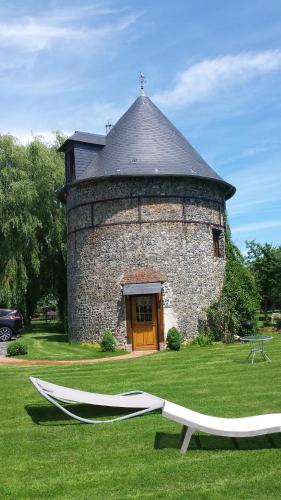 Gîte Le Colombier de la Lanterne : Maisons de vacances proche de Saint-Étienne-l'Allier