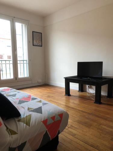 Le Relax : Appartements proche de Vésigneul-sur-Marne