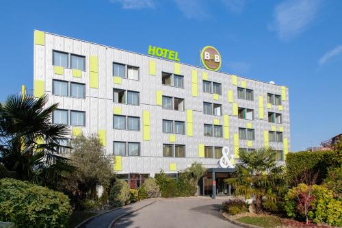 B&B HOTEL Orly Rungis Aéroport 2 étoiles : Hotels proche de Villejuif
