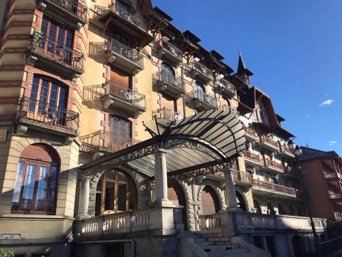 Le Mont Joly : Appartements proche de Saint-Gervais-les-Bains