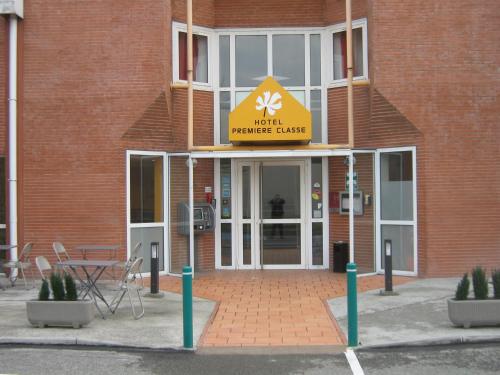 Premiere Classe Toulouse Sud Labege : Hotels proche de Saint-Orens-de-Gameville