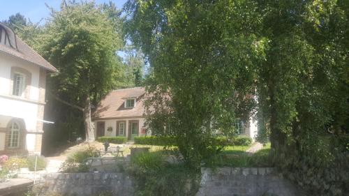 Le Moulin de Longueil : Maisons de vacances proche d'Ouville-la-Rivière