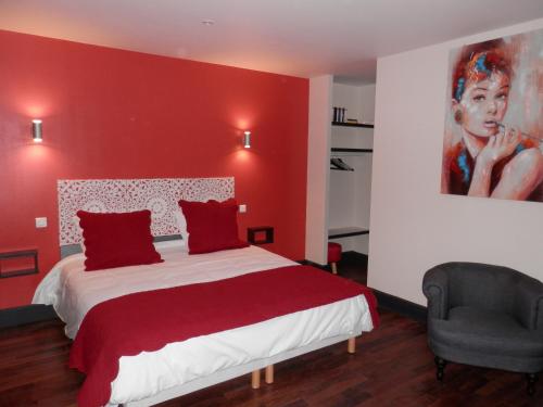 Appart-hôtel Chanzy / Angoulême : Appart'hotels proche de Soyaux
