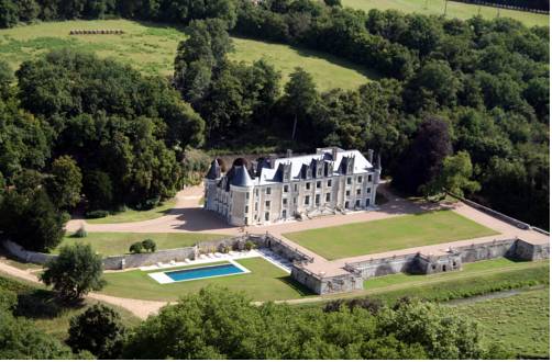 Chateau des Arpentis : Hotels proche de Saint-Règle