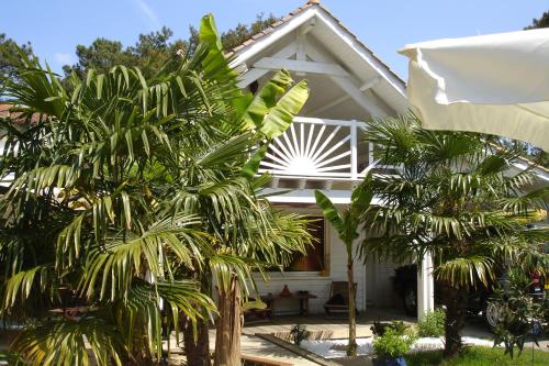 Villa Océane : Maisons de vacances proche de Labenne