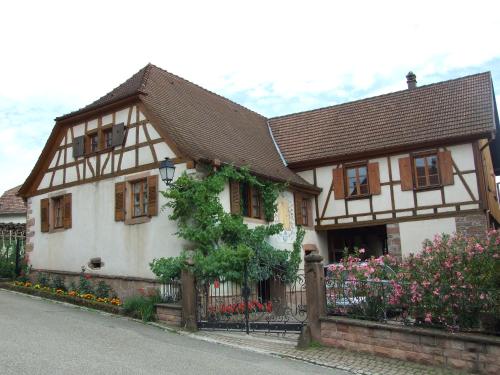 Gîte AU CADRAN SOLAIRE : Maisons de vacances proche de Breitenbach