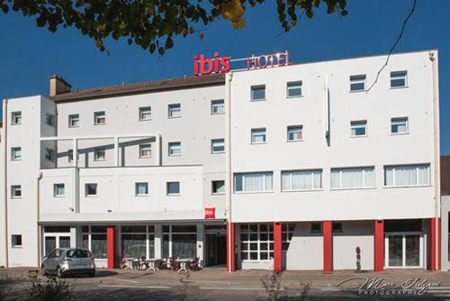 ibis Saint-Die : Hotels proche d'Entre-deux-Eaux