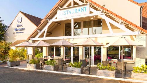 Best Western Amarys Rambouillet : Hotels proche d'Orcemont