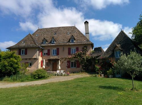 Le Cayla : Maisons de vacances proche de Saint-Antoine