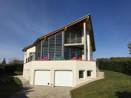 L'Aquarium Attigneville : Maisons de vacances proche de Martigny-les-Gerbonvaux