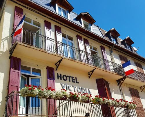 Hotel Victoria : Hotels proche de Saint-Pierre-de-Chartreuse
