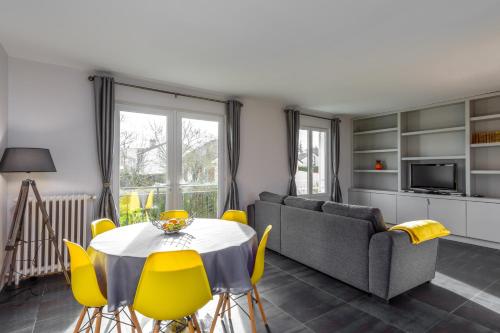 2 bed House near Disneyland Paris : Appartements proche d'Isles-lès-Villenoy