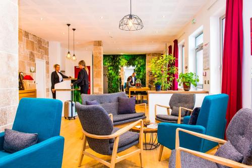 Le Green des Impressionnistes : Hotels proche d'Ennery