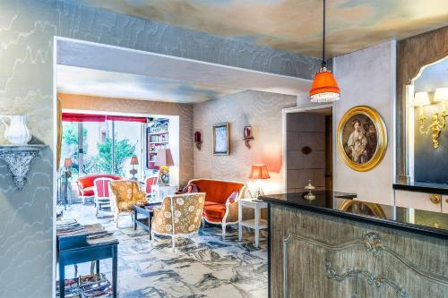 Best Western Saint-Louis - Grand Paris - Vincennes : Hotels proche de Nogent-sur-Marne
