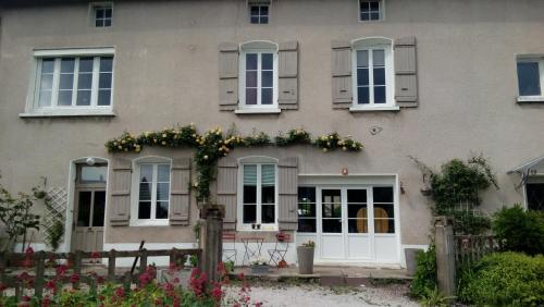 Le Gîte du tilleul : Appartements proche de Bissy-sur-Fley