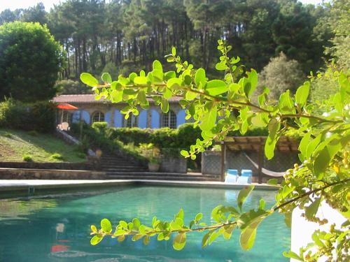 Villa Pavloff : Maisons de vacances proche de Gabriac