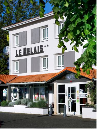 Logis Hôtel Le Relais : Hotels proche de Biscarrosse