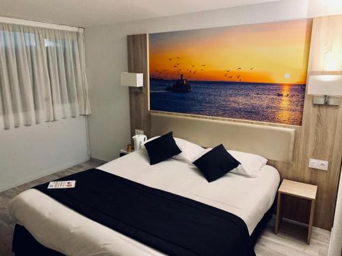 BRIT HOTEL Confort MORLAIX : Hotels proche de Guimiliau