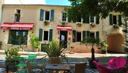 AUBERGE DU PORCHE : Hotels - Gironde