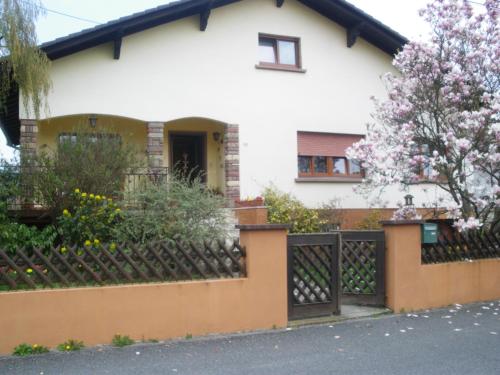 Gîte du Frankenbourg : Appartements proche de Dieffenbach-au-Val