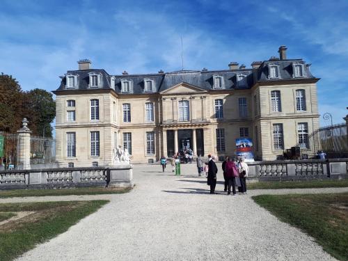 Residence le Château : Appartements proche de Lognes
