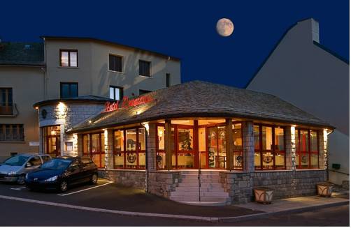 Hôtel Restaurant Prunières : Hotels proche de Termes