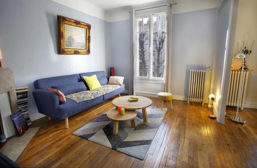 Nice apartment 10 minutes from Paris : Appartements proche de Sèvres