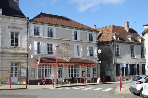 Hôtel du lion d'or : Hotels proche de Fontenay-sous-Fouronnes