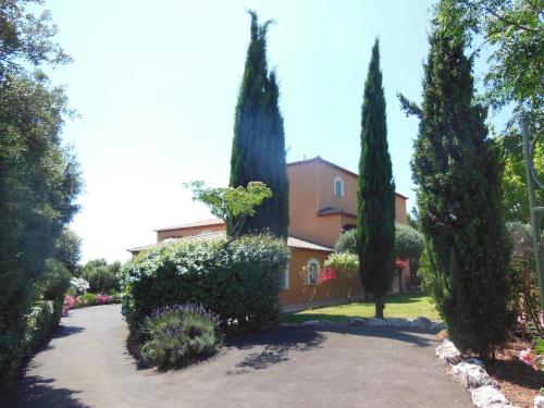 Villa F5-Wifi-piscine Saint Gely du Fesc : Appartements proche de Murles