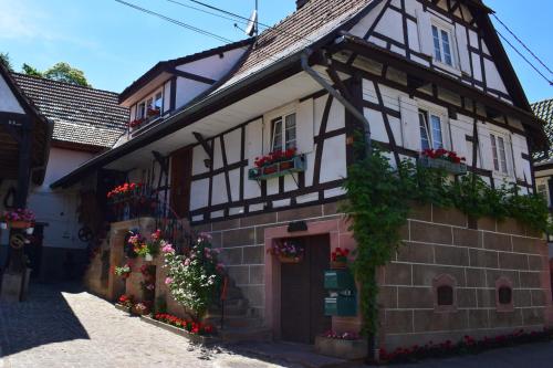 Chambres d'hôtes La Petite Vallée : B&B / Chambres d'hotes proche de Climbach