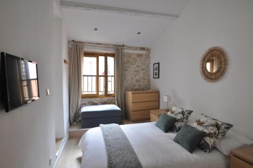 Splendid one-bedroom apartment -StayInAntibes- Picasso 3 : Appartements proche d'Antibes