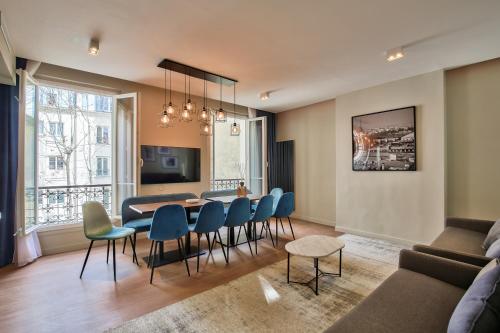 75 - Paris Assas Flat : Appartements proche du 14e Arrondissement de Paris