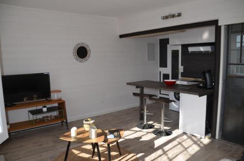 studio résidence Ongui Ethorri : Appartements proche de Saint-Jean-de-Luz