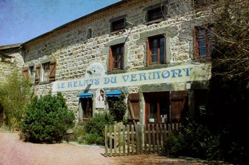 Le Relais du Vermont : Hotels proche de Saint-Clément-de-Valorgue