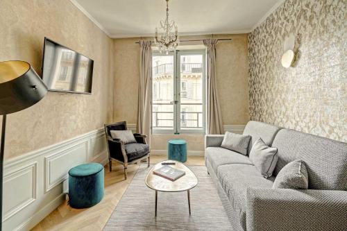 Apartments Du Louvre St Honoré : Appartements proche du 1er Arrondissement de Paris